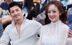 5 năm yêu nhau kín tiếng của nam chính "Quán Kỳ Nam" và cựu thành viên Mắt Ngọc