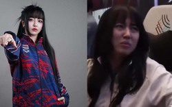 Hình ảnh xấu xí nhất SEA Games 33 của nữ game thủ Thái Lan: Cúi đầu, gằm mặt khi bị phát hiện gian lận