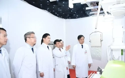 Bệnh viện Bạch Mai đưa hơn 1.500 thiết bị y tế hiện đại vào vận hành
