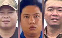 Truy tìm 5 đối tượng mua bán "thiên thạch", ném bột ớt rồi cướp 1,5 tỉ đồng