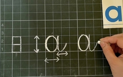 Từ tiếng Việt nào có nhiều chữ "A" nhất?