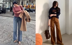 5 mẫu quần dài phủ sóng suốt năm 2025, toàn kiểu đẹp trường tồn với thời gian