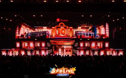 Visual - Vocal - Viral: Tất cả hội tụ bùng nổ tại Birthday Music Show - Shopee Sao Live Đỉnh Chóp 12.12