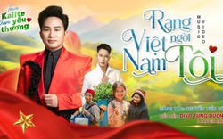Tùng Dương ra mắt MV "Rạng ngời Việt Nam tôi": “Nếu có kiếp sau, tôi vẫn muốn là người Việt Nam”