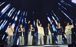 Chỉ một chạm Galaxy S25 Ultra bắt trọn visual “cháy đét” của NCT Dream ở Malaysia