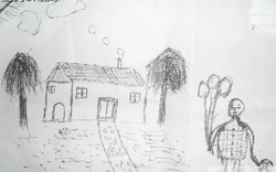 Hơn 1 triệu người không nhận ra điều lạ trong bức tranh, cô giáo phải gọi phụ huynh đưa con đi khám gấp