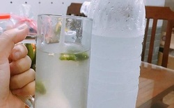 Chợ Việt có loại nước trong như nước lọc nhưng uống là “bơm” collagen vào người, dưỡng tóc, cân bằng nội tiết tố