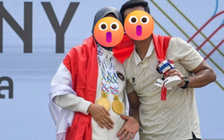 Nữ xạ thủ vác bụng bầu 4 tháng đấu SEA Games, giành 2 HCV