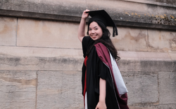 Cựu sinh viên Ngoại thương giành học bổng toàn phần tại đại học hàng đầu nước Anh