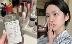 4 "át chủ bài" làm sạch đỉnh nhất Olive Young 2025: Doanh số đè bẹp mọi đối thủ