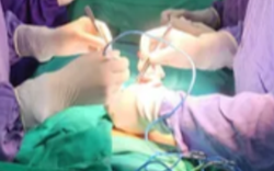 Nhập viện muộn, thanh niên mất một bên tinh hoàn