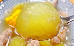 Đừng coi thường loại "rau" này vì rẻ: Dùng nấu canh sườn heo cực ngon lại giúp "quét sạch" ruột, lợi tiêu hóa