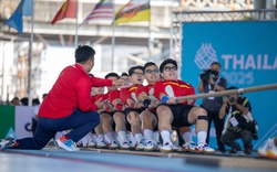 Kéo co Việt Nam đụng độ Thái Lan cực khốc liệt, giành luôn huy chương vàng SEA Games