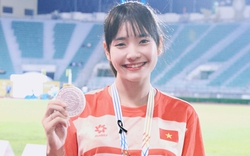 Gặp hot girl Việt Nam 19 tuổi hot rần rần trên báo Thái Lan, thẹn thùng khi được gọi là "nàng tiên điền kinh"