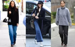 4 công thức diện đồ tối giản đẹp hoàn hảo dành cho phụ nữ trên 40 tuổi