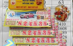 Xổ số miền Nam: Độc đắc liên tục trúng ở tỉnh Vĩnh Long, đại lý phải “chạy sô” đổi thưởng