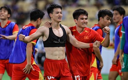 Ngược dòng Thái Lan ngoạn mục, U22 Việt Nam giành HCV SEA Games 33