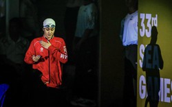 "Tiên cá" Võ Thị Mỹ Tiên thi đấu bơi 10km trên biển, nội dung khắc nghiệt nhất SEA Games