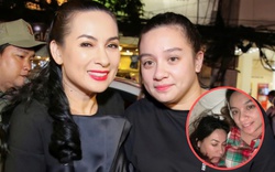 Lần gặp cuối cùng của ca sĩ Phi Nhung với con gái trước khi qua đời