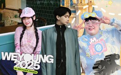 Những Gen Z tài năng đứng sau các sản phẩm triệu view của Vpop chính thức “bước ra ánh sáng”, tranh tài tại WeYoung 2025