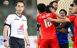 Hot: Lộ danh tính tổ trọng tài trận chung kết giữa U22 Việt Nam và U22 Thái Lan tối nay ở SEA Games 33