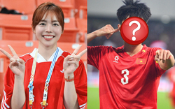 "Sốc visual" nữ xạ thủ đẹp nhất SEA Games khi đến cổ vũ U22 Việt Nam, còn đặc biệt nhắc đến 1 cầu thủ