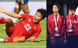 Đêm SEA Games đầy uất ức của Bích Thuỳ: Mất trắng bàn thắng, phản ứng gắt vì bị thay ra, rơi nước mắt bất lực
