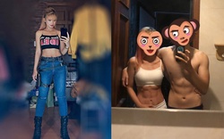 Nữ ca sĩ cưới chồng kém 4 tuổi, 8 năm không con cái vẫn hạnh phúc, U40 trẻ đẹp như 20