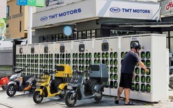 Sau ô tô điện, TMT Motors tiếp tục  đặt cược lớn vào xe máy điện