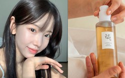 5 lọ dầu tẩy trang Hàn Quốc làm sạch sâu lỗ chân lông, dùng xong da cứ mềm mại mướt rượt