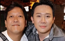 Đằng sau lời đồn "cạch mặt" giữa Trấn Thành, Thu Trang, Trường Giang