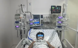 Phối hợp liên viện cứu sống bệnh nhi ngạt nước nặng