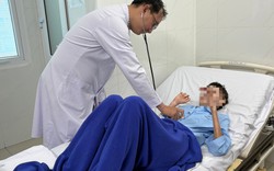 Bệnh nhân nguy kịch vì tự ý ngưng điều trị cường giáp