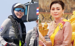 Chân dung Hoàng hậu Thái Lan vừa giành huy chương vàng SEA Games 33