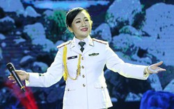 Nữ Đại tá được mệnh danh "chim sơn ca núi rừng", từng hát ở SEA Games là ai?