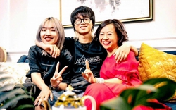 Mẹ rapper Low G gây bão vì tâm thư hơn 1 nghìn chữ gửi cho con dâu