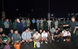 Triệt phá ổ nhóm lừa đảo quy mô "khủng" có đại bản doanh tại khu vực Tam Thái Tử 1 - Campuchia