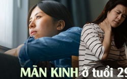 Tôi đã sống gần 20 năm trong một cơ thể khác, kể từ ngày bước vào mãn kinh sớm khi mới 29 tuổi