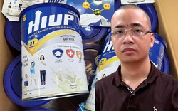 26 công ty, 208 nhóm bán hàng, 179 hộ kinh doanh: Mạng lưới khổng lồ trong vụ sản xuất sữa giả HIUP của Z Holding