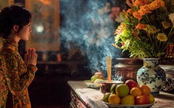 Lời khấn cuối năm 2025: 3 điều tuyệt đối KHÔNG NÓI trước bàn thờ