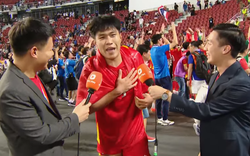 Điều gì đã diễn ra trong phòng thay đồ của Việt Nam sau khi bị thua 2 bàn?