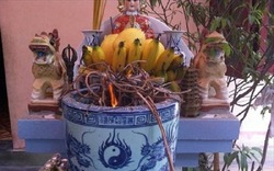 Sắp sang 2026, nhiều nhà vẫn mắc ĐẠI KỊ khi thắp hương