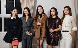 Maje cùng dàn tín đồ thời trang đón BST mùa lễ hội 2025