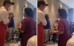 Shipper bị khách nữ đuổi khỏi Starbucks trong lúc đang chờ lấy đồ, lý do gây phẫn nộ