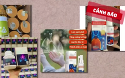 Tin bác sĩ online, nhiều người tiền mất tật mang vì ''thuốc rửa phổi''