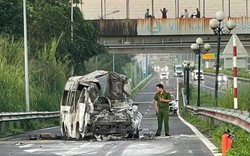 Bệnh viện Chợ Rẫy lên tiếng về vụ xe cứu thương gặp tai nạn thảm khốc trên cao tốc