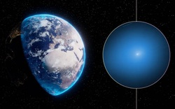 Ngày mai, vật thể bị nghi là tàu ngoài hành tinh đến gần Trái Đất nhất