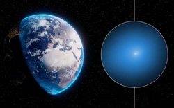 Ngày mai, vật thể bị nghi là tàu ngoài hành tinh đến gần Trái Đất nhất