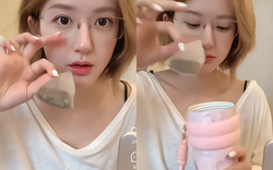 Thức uống dưỡng nhan khiến Triệu Lộ Tư mê đắm, cửa hàng sold-out lượng hàng bằng 8 năm chỉ trong 1 ngày