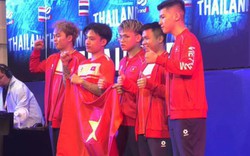 Lịch thi đấu SEA Games 33 hôm nay 19/12: Chung kết Liên quân Việt Nam vs Thái Lan
